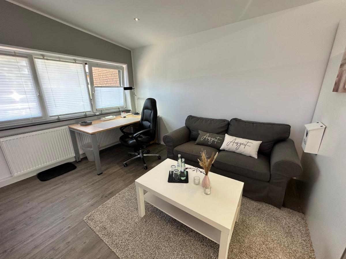 Auszeit Apartment Duesseldorf Zewnętrze zdjęcie
