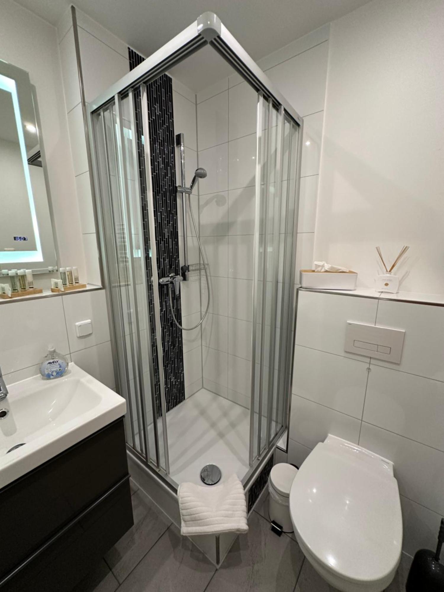 Auszeit Apartment Duesseldorf Zewnętrze zdjęcie