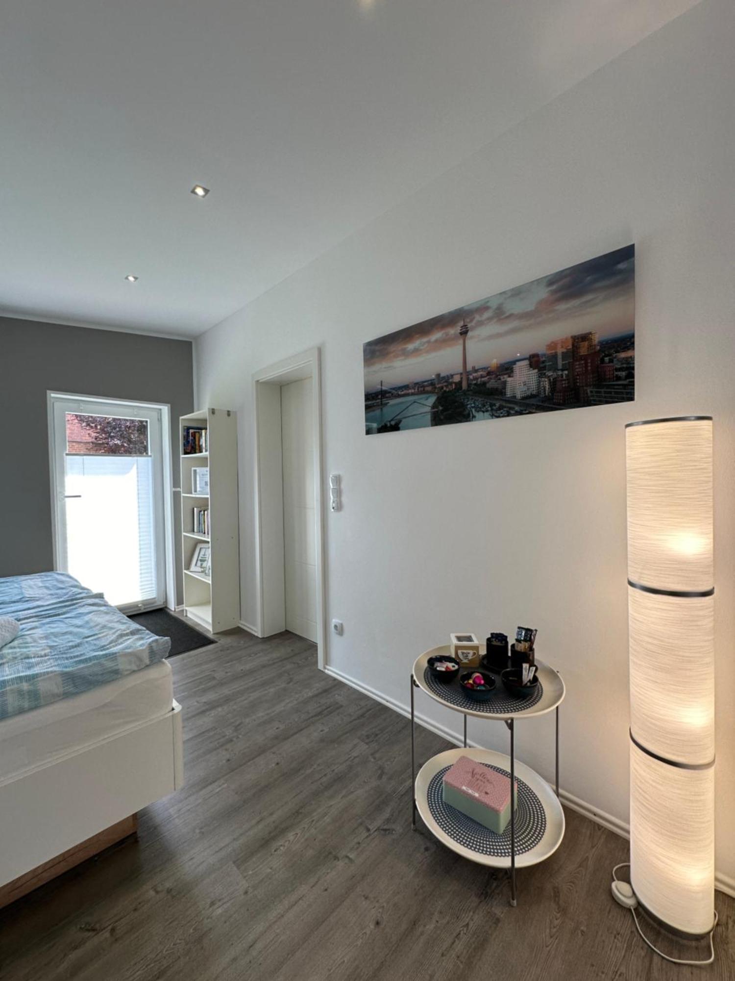 Auszeit Apartment Duesseldorf Zewnętrze zdjęcie