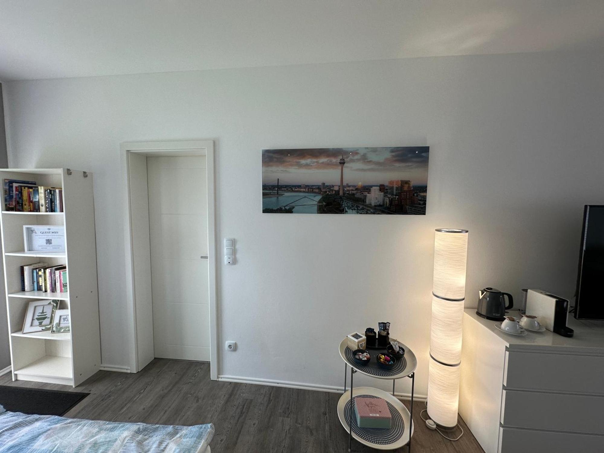 Auszeit Apartment Duesseldorf Zewnętrze zdjęcie