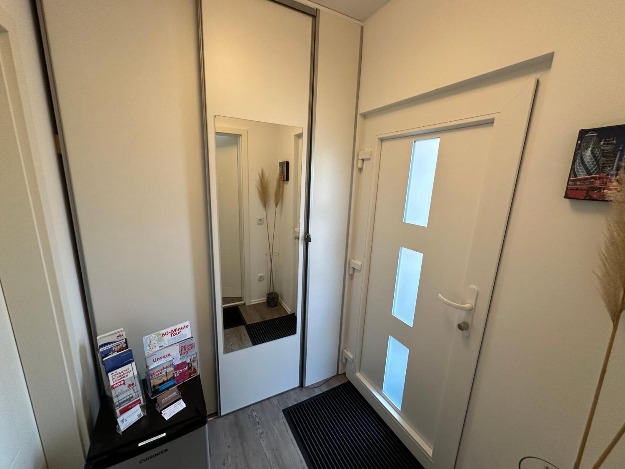 Auszeit Apartment Duesseldorf Zewnętrze zdjęcie