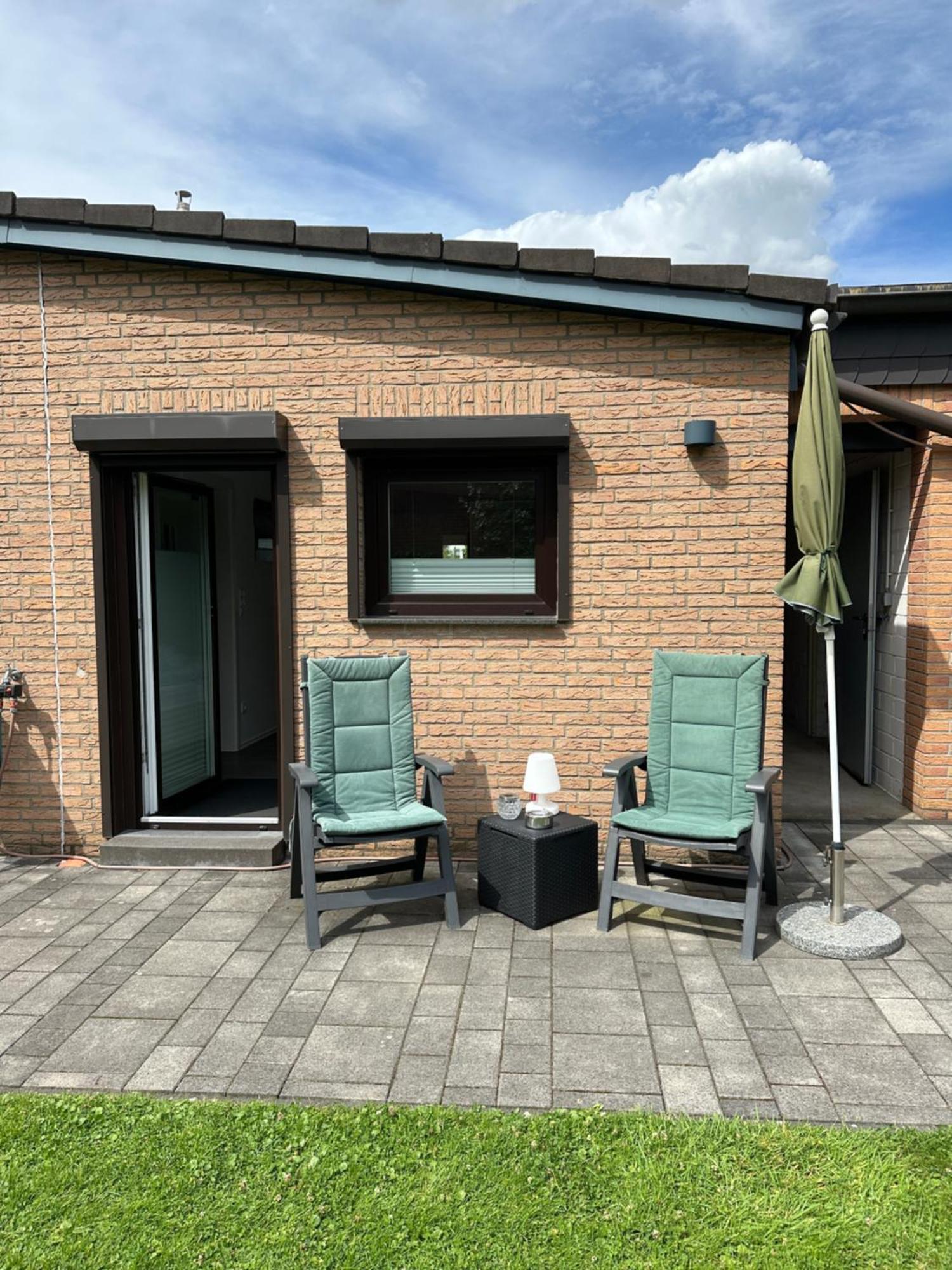 Auszeit Apartment Duesseldorf Zewnętrze zdjęcie