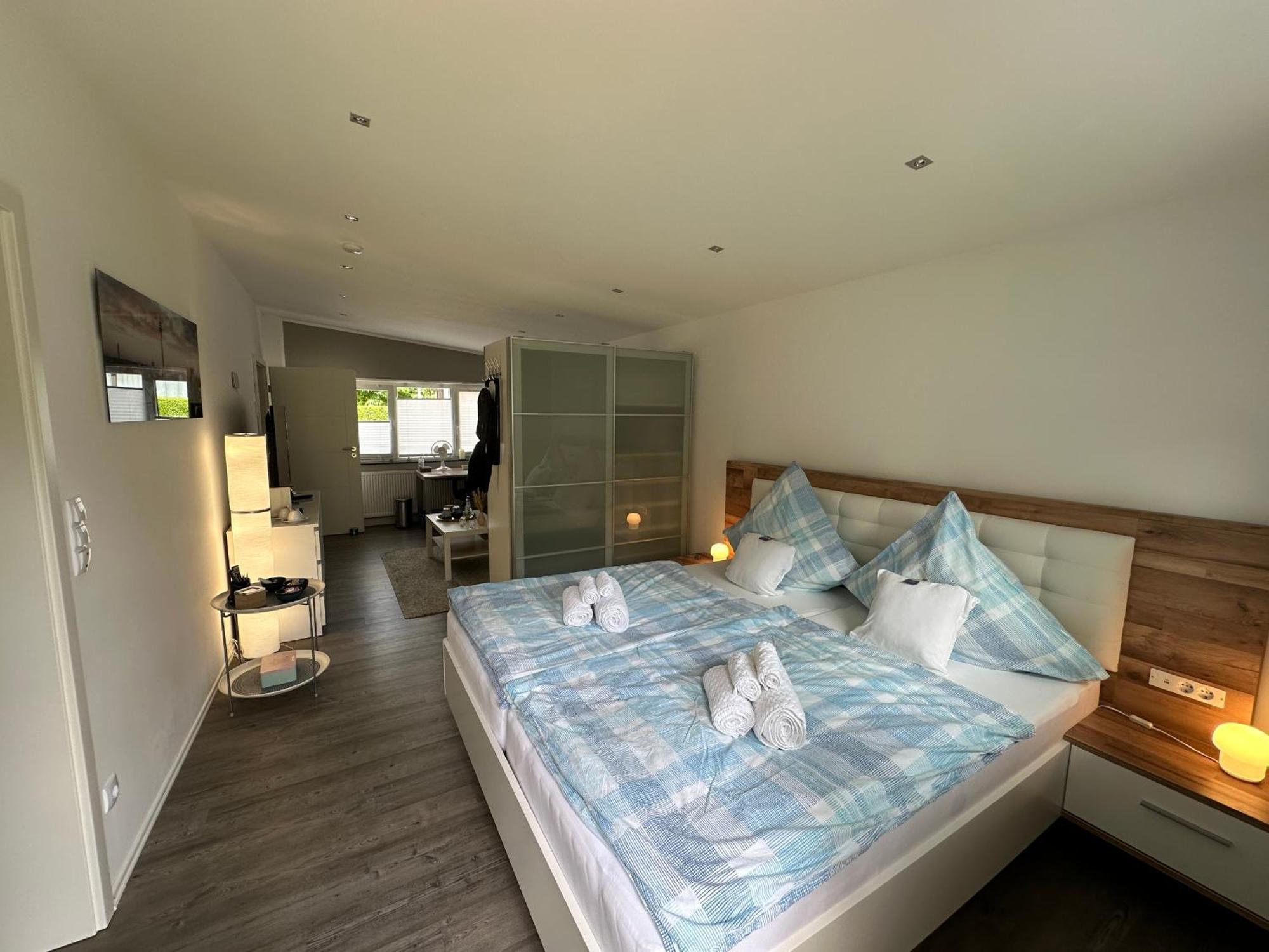 Auszeit Apartment Duesseldorf Zewnętrze zdjęcie