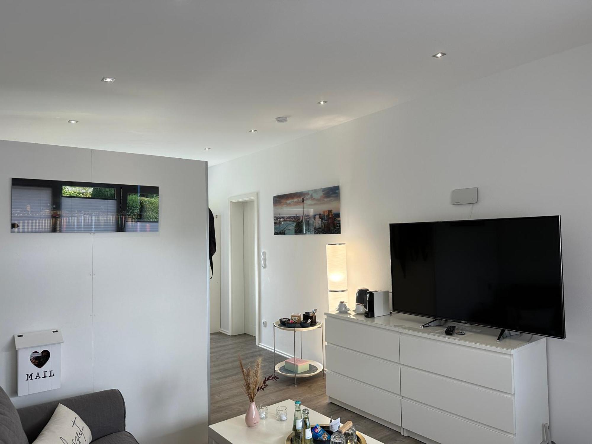 Auszeit Apartment Duesseldorf Zewnętrze zdjęcie