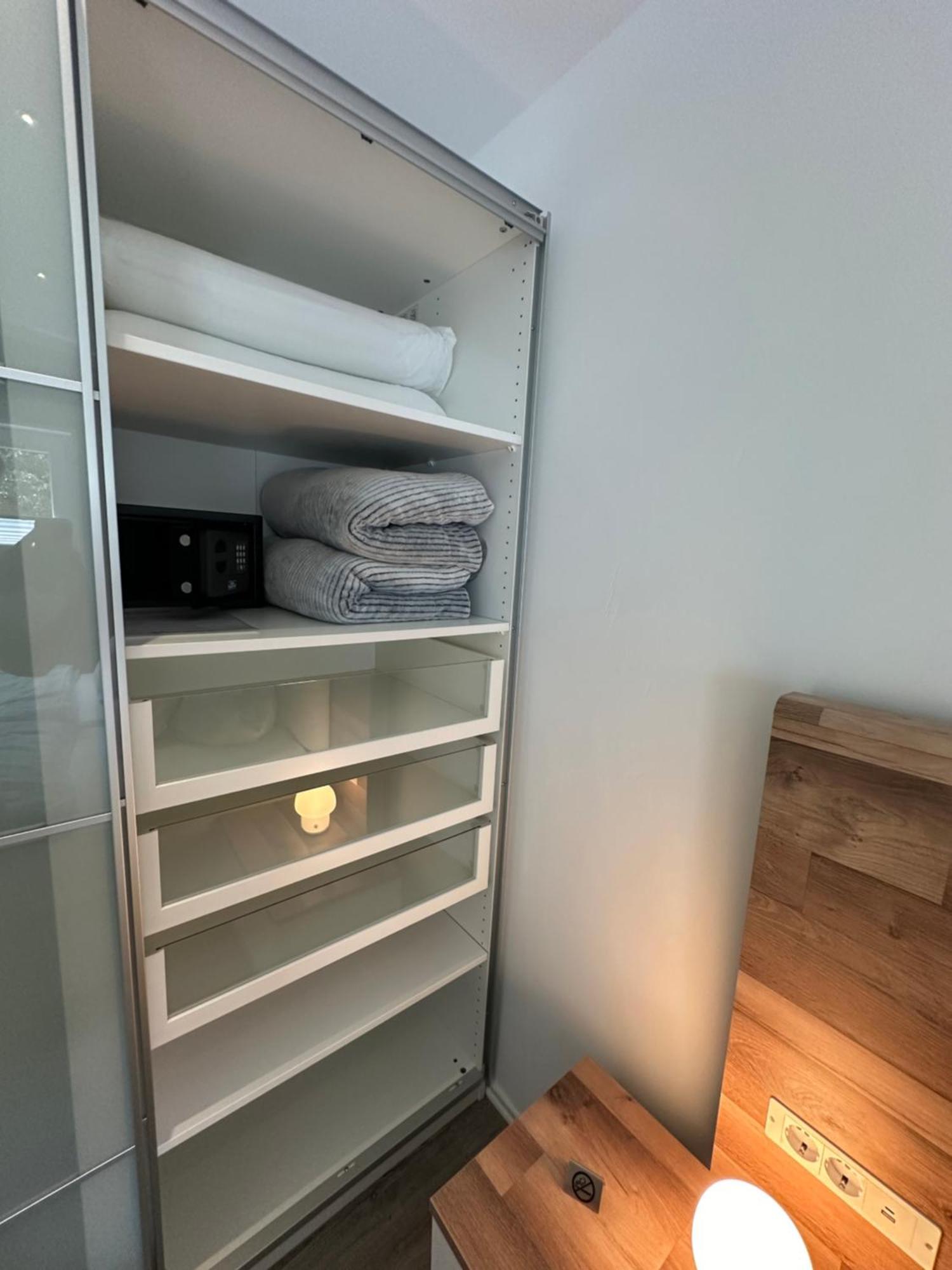 Auszeit Apartment Duesseldorf Zewnętrze zdjęcie