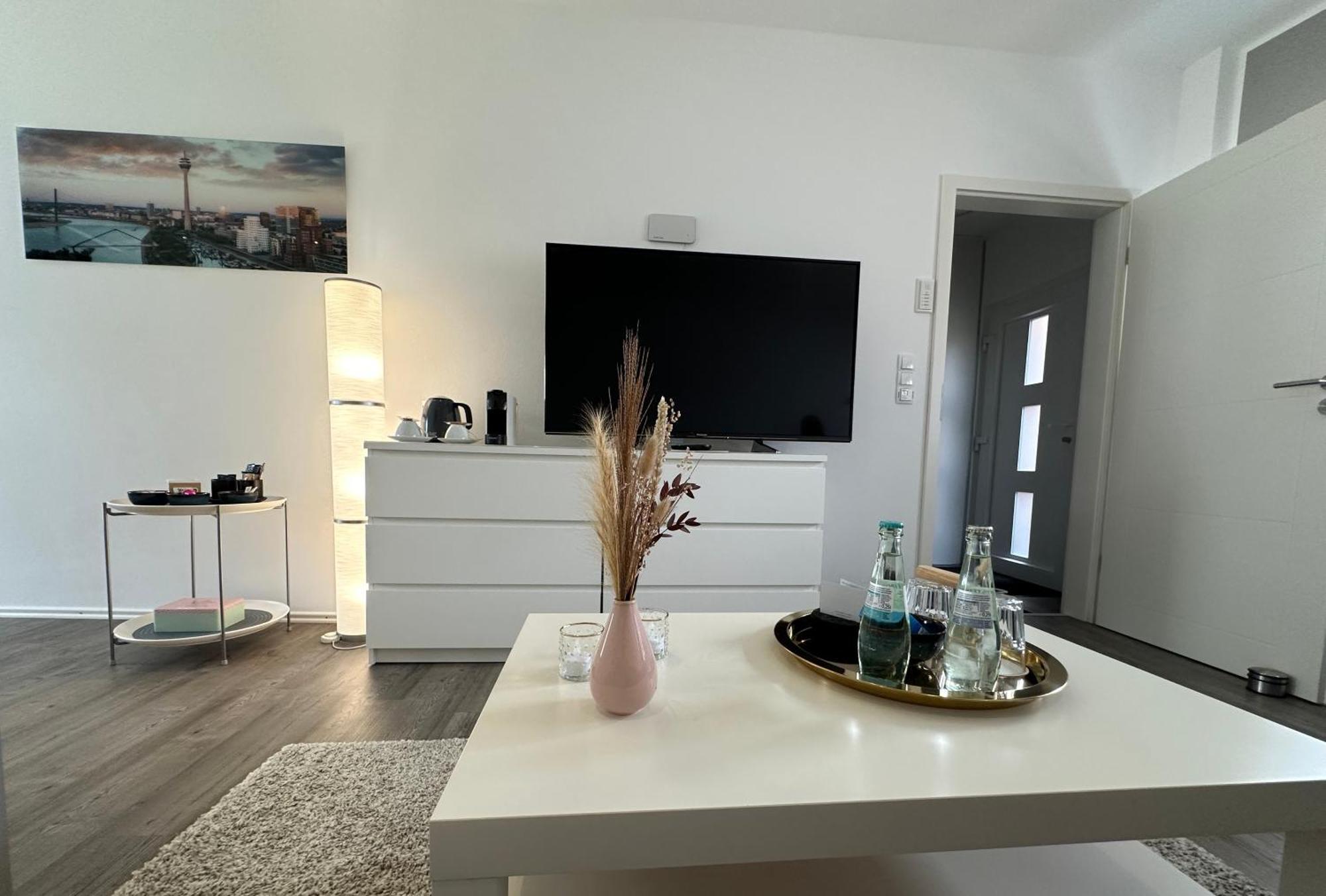 Auszeit Apartment Duesseldorf Zewnętrze zdjęcie