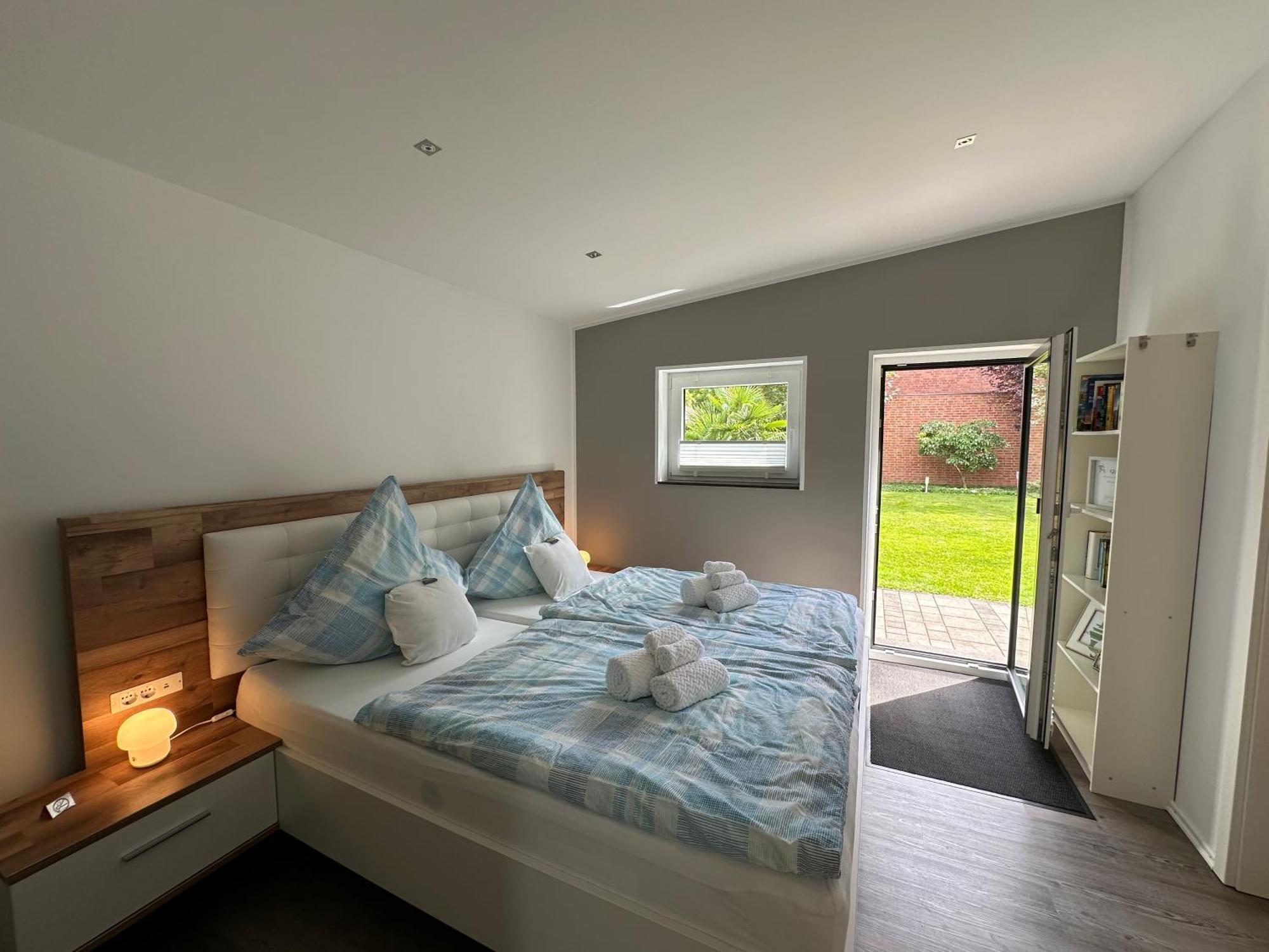 Auszeit Apartment Duesseldorf Zewnętrze zdjęcie