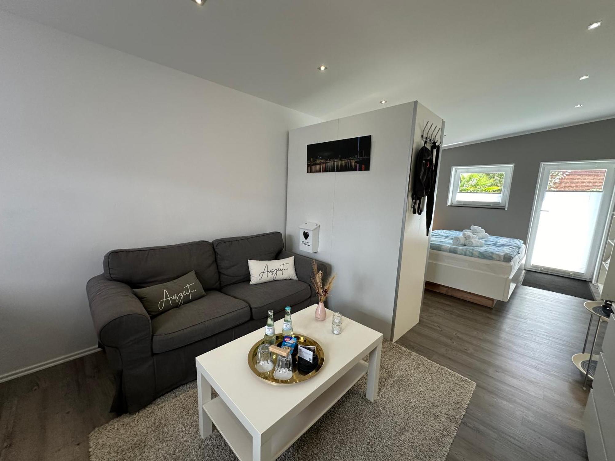 Auszeit Apartment Duesseldorf Zewnętrze zdjęcie