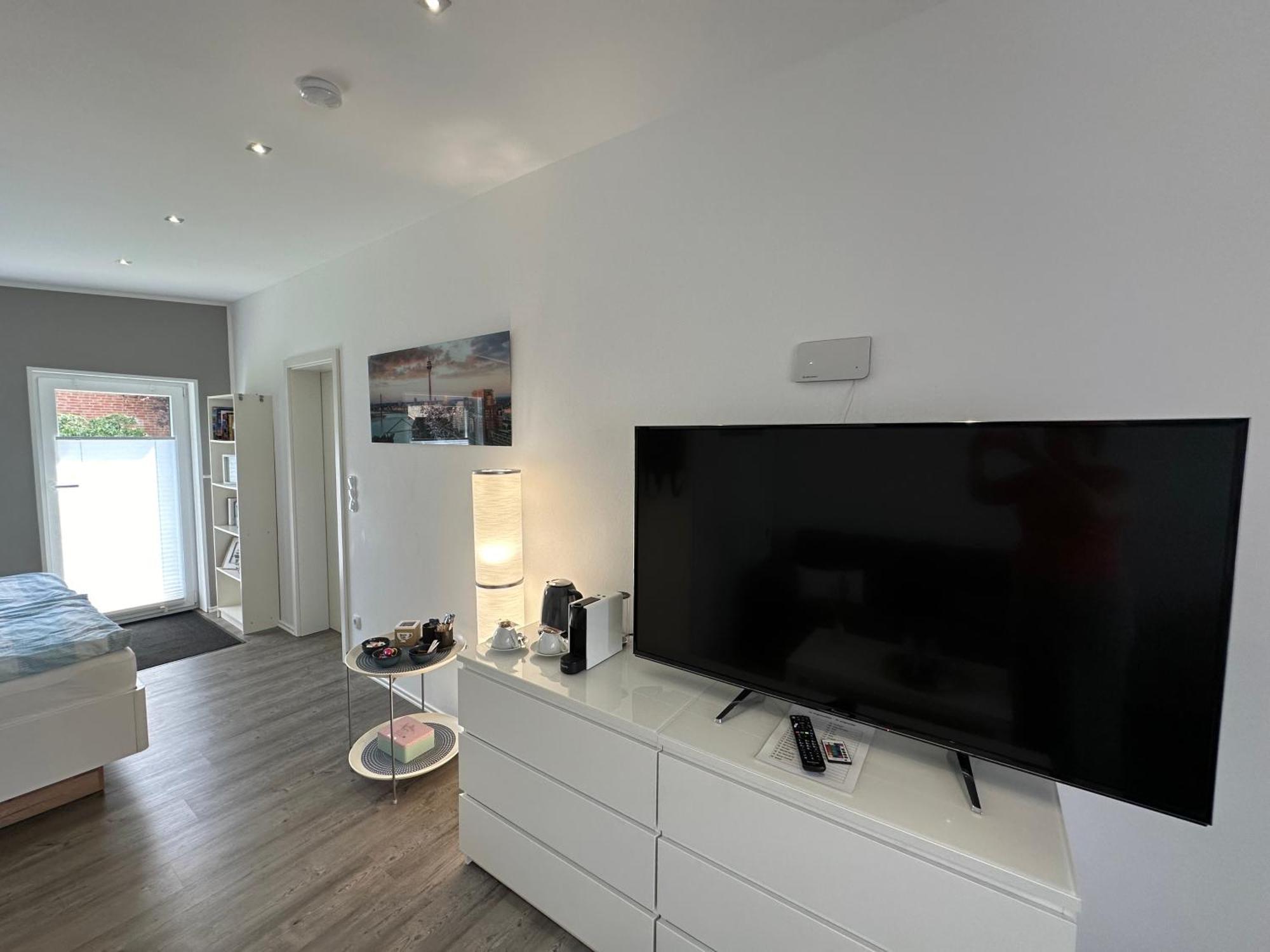 Auszeit Apartment Duesseldorf Zewnętrze zdjęcie