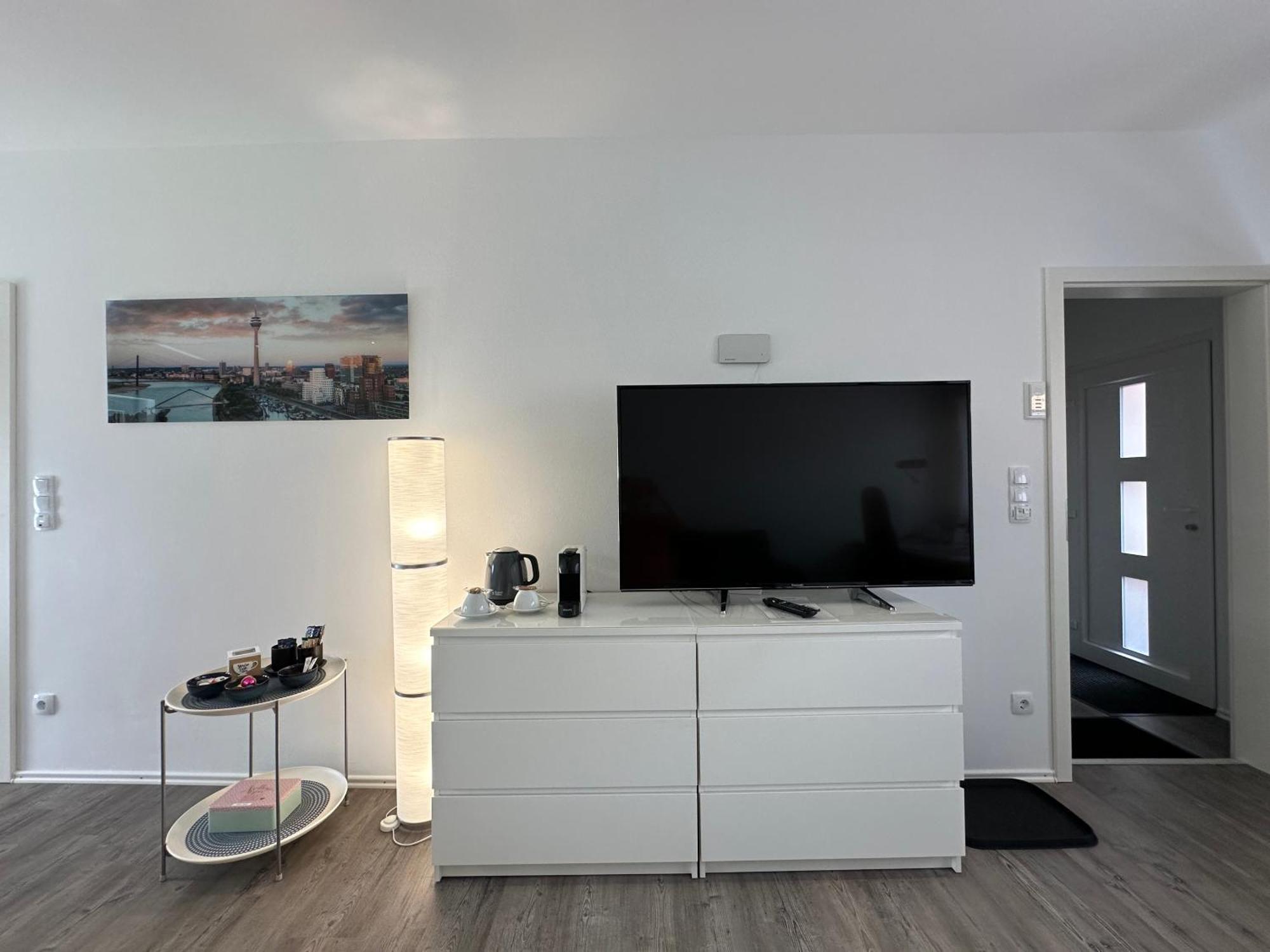 Auszeit Apartment Duesseldorf Zewnętrze zdjęcie